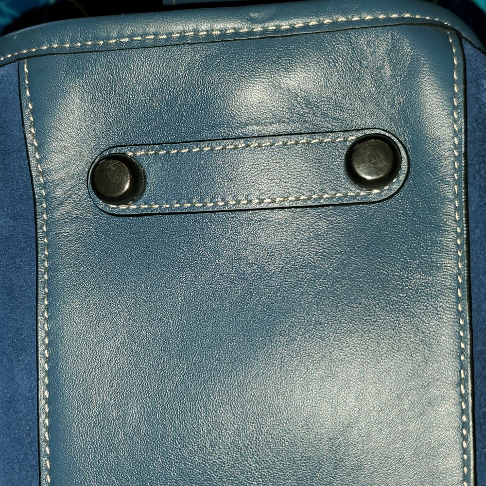 Coach Rogue Western Rivets - Picture 6 of 10